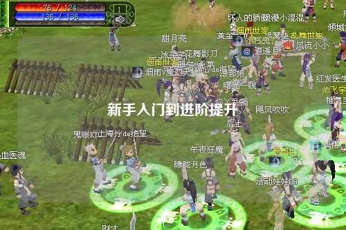 新手入門到進階提升